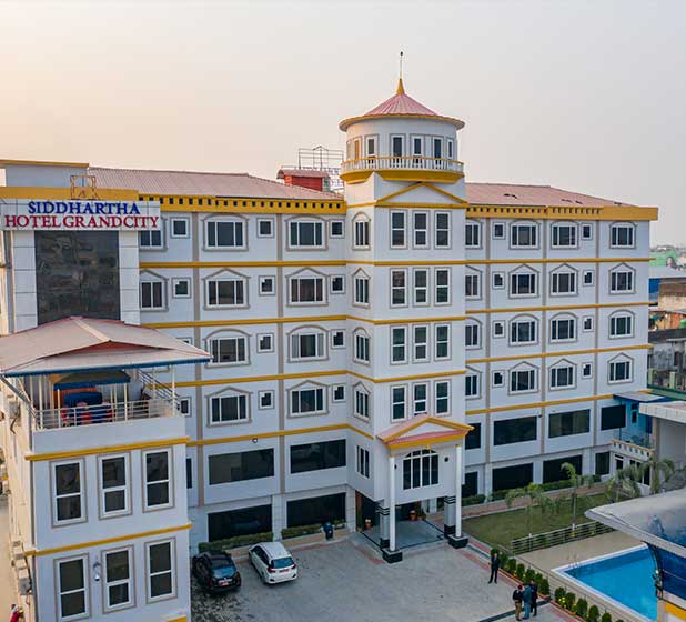 Siddhartha Hotel Grand City, Birtamod