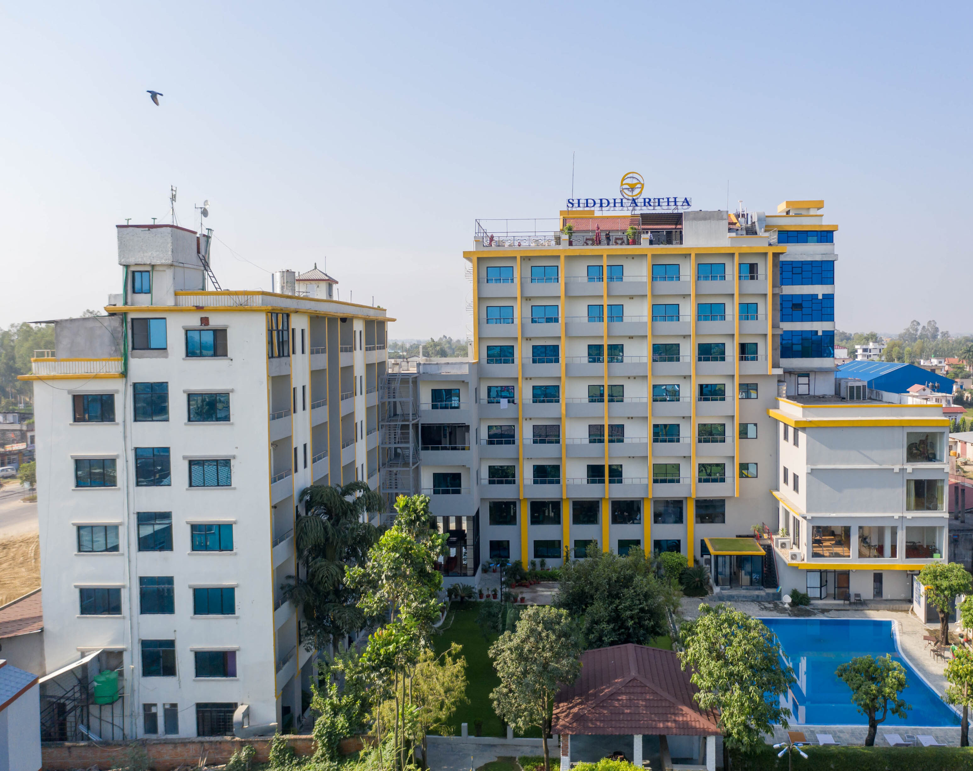 Hotel Siddhartha, Nepalgunj