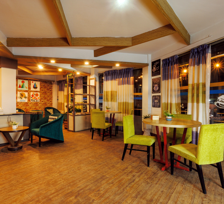S Café Tinkune, Kathmandu