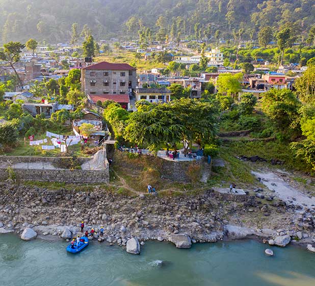 Siddhartha Resort, Chisapani