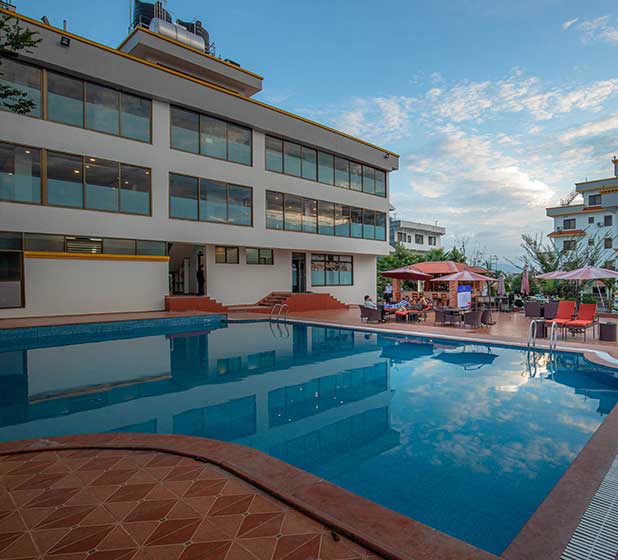 Siddhartha Boutique Hotel, Bouddha