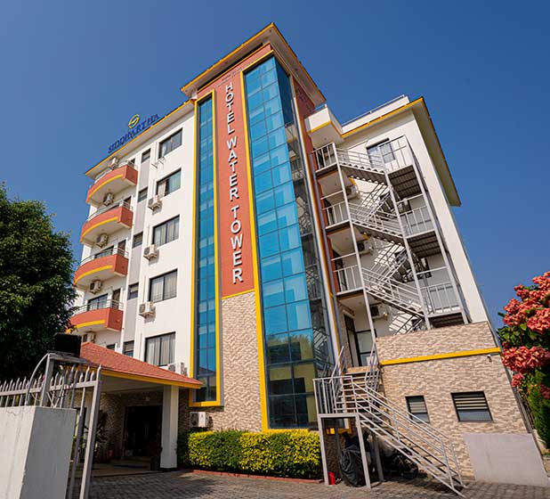 Siddhartha Hotel Water Tower, Nuwakot