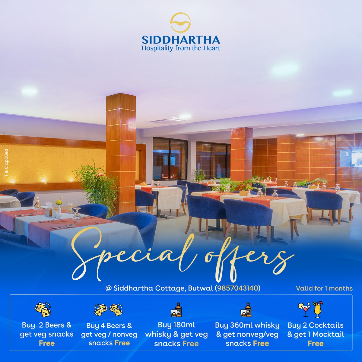Special Offer